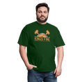 Men's T-Shirt - forest green