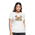 Women's T-Shirt - white