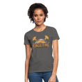 Women's T-Shirt - charcoal