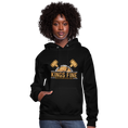 Women's Hoodie - black