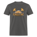 Men's T-Shirt - charcoal