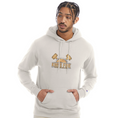 Champion Unisex Powerblend Hoodie - Sand