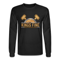 Men's Long Sleeve T-Shirt - black