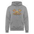 Champion Unisex Powerblend Hoodie - heather gray