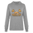 Unisex Long Sleeve Hoodie Shirt - heather grey