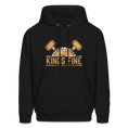 Men's Hoodie - black
