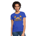Women's T-Shirt - royal blue