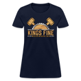Women's T-Shirt - navy