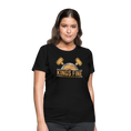 Women's T-Shirt - black