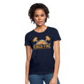 Women's T-Shirt - navy