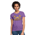 Women's T-Shirt - purple heather