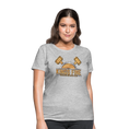 Women's T-Shirt - heather gray
