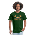 Men's T-Shirt - forest green