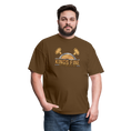 Men's T-Shirt - brown