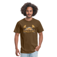 Men's T-Shirt - brown