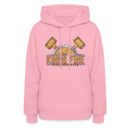 Women's Hoodie - classic pink
