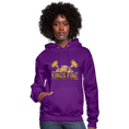 Women's Hoodie - purple