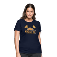 Women's T-Shirt - navy