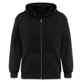 Men's Zip Hoodie - black