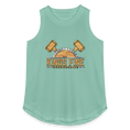 Women's Relaxed Tank Top - saltwater