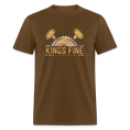 Men's T-Shirt - brown