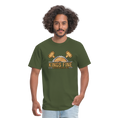 Men's T-Shirt - military green
