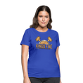 Women's T-Shirt - royal blue