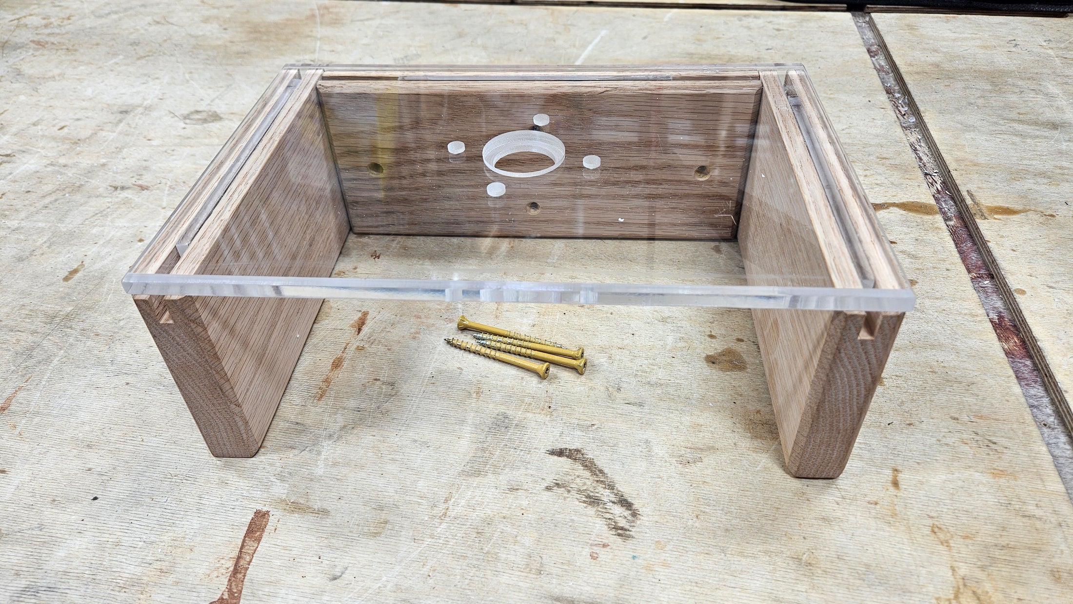 Full Trim Router Table - Choose your router!