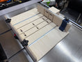 Flagship Table Saw Sled Delivered in a Box! - Compact Size