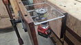 Rectangle Shaped Trim Router Plate, No tabs - Choose your router!