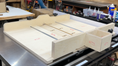 FLAGSHIP TABLE SAW SLED PLANS - Full Size