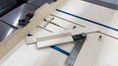 FLAGSHIP TABLE SAW SLED PLANS - Full Size