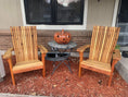 Classic Adirondack Chair, New Comfort Design 3-D Plans