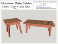 Ultimate Outdoor Furniture & Adirondack Package