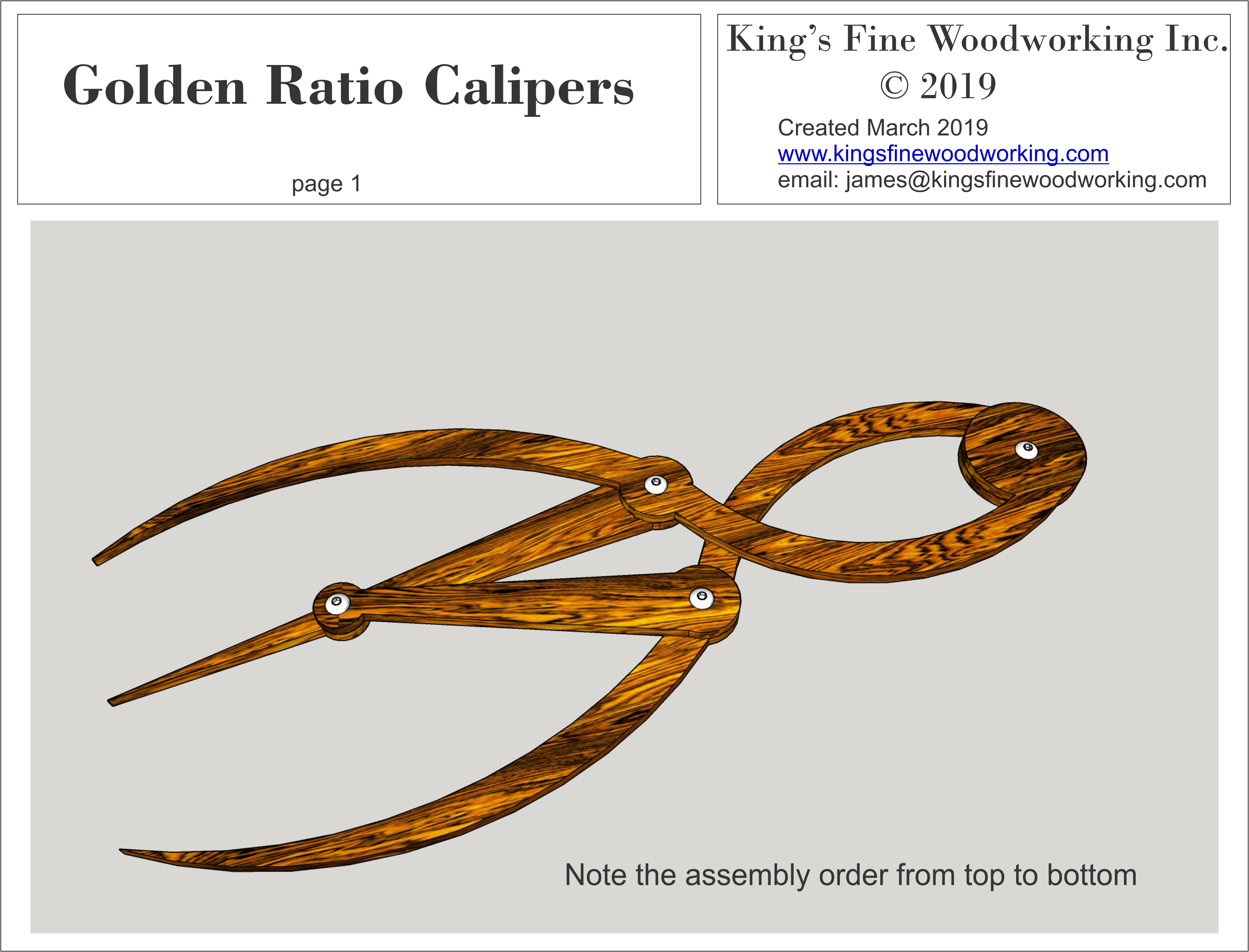 Golden ratio callipers deals