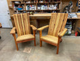 Adirondack Chair, New Comfort Design 3-D Plans