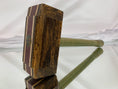 FULL SIZE - Multi-Species Thor's Hammer Woodworking Mallet Mjolnir Exotic Woods