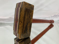 FULL SIZE - Multi-Species Thor's Hammer Woodworking Mallet Mjolnir Exotic Woods