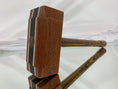 FULL SIZE - Multi-Species Thor's Hammer Woodworking Mallet Mjolnir Exotic Woods