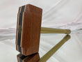 FULL SIZE - Multi-Species Thor's Hammer Woodworking Mallet Mjolnir Exotic Woods