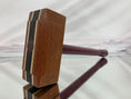 FULL SIZE - Multi-Species Thor's Hammer Woodworking Mallet Mjolnir Exotic Woods