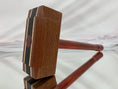FULL SIZE - Multi-Species Thor's Hammer Woodworking Mallet Mjolnir Exotic Woods