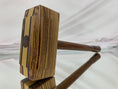 FULL SIZE - Multi-Species Thor's Hammer Woodworking Mallet Mjolnir Exotic Woods