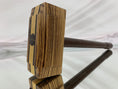 FULL SIZE - Multi-Species Thor's Hammer Woodworking Mallet Mjolnir Exotic Woods