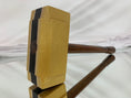 FULL SIZE - Multi-Species Thor's Hammer Woodworking Mallet Mjolnir Exotic Woods