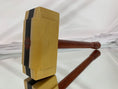 FULL SIZE - Multi-Species Thor's Hammer Woodworking Mallet Mjolnir Exotic Woods