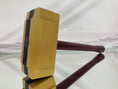 FULL SIZE - Multi-Species Thor's Hammer Woodworking Mallet Mjolnir Exotic Woods