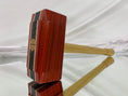 FULL SIZE - Multi-Species Thor's Hammer Woodworking Mallet Mjolnir Exotic Woods