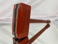 FULL SIZE - Multi-Species Thor's Hammer Woodworking Mallet Mjolnir Exotic Woods