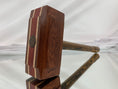FULL SIZE - Multi-Species Thor's Hammer Woodworking Mallet Mjolnir Exotic Woods